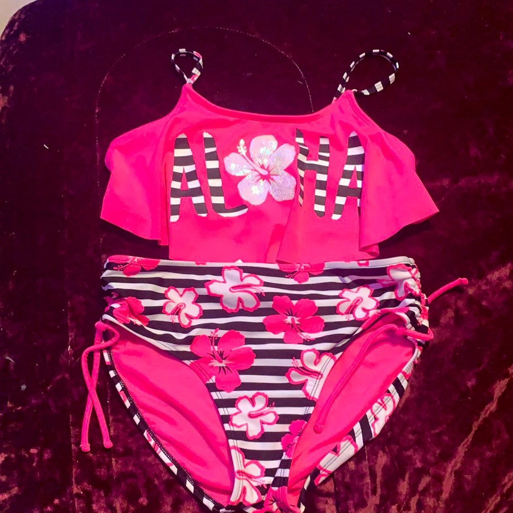 Justice bikini